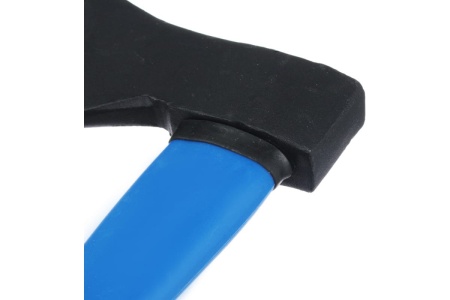 Кованый топор с фибергласовой двухкомпонентной ручкой РОКОТ 700 г 662-135