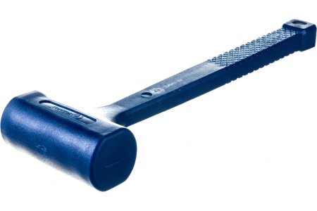 Кувалда (680 г, безынерционная, обрезиненная) КОБАЛЬТ 249-518