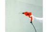 Электронная ударная дрель Black+Decker KR5010