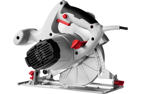 Многоцелевая дисковая пила EVOLUTION R185CCSX в комплекте с направляющей шиной 1020мм 027-0003