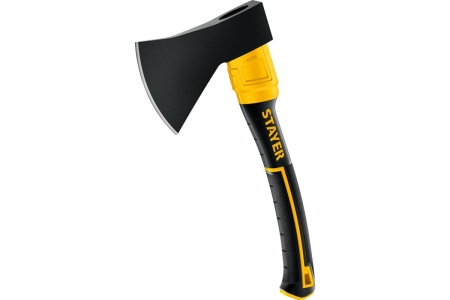 Кованый топор STAYER Fiberglass 410 мм, 1000/1150 г 2062-10_z02