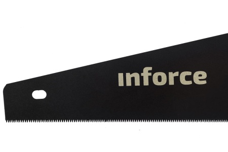 Ножовка по дереву 350мм Inforce 06-08-07