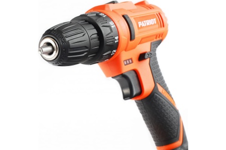 Аккумуляторная дрель-шуруповерт PATRIOT BR 117Li 180301117 Аккумуляторная дрель-шуруповерт PATRIOT BR 117Li 180301117