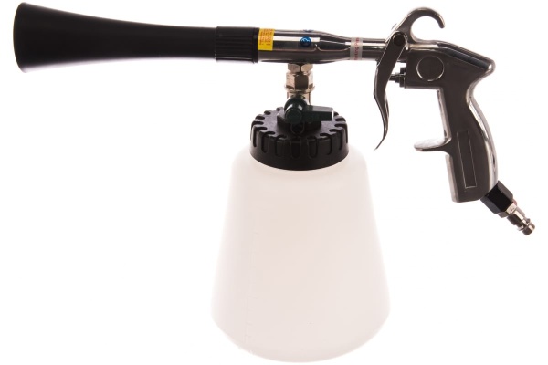 Чистящий пистолет Grass Tornador Black Pro RP-0203 Чистящий пистолет Grass Tornador Black Pro RP-0203