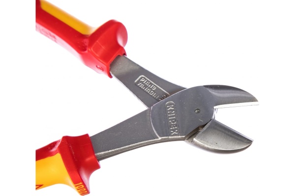 Силовые бокорезы 1000 V Knipex KN-7406250 Силовые бокорезы 1000 V Knipex KN-7406250