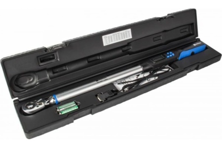 Электронный динамометрический ключ NORGAU 1/2", 68-340 Нм, с поверкой 051130341/П Электронный динамометрический ключ NORGAU 1/2", 68-340 Нм, с поверкой 051130341/П