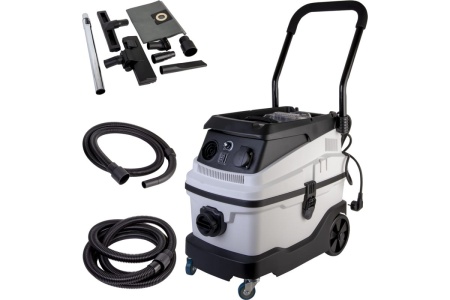 Промышленный пылесос WIEDERKRAFT WDK-DUSTER E
