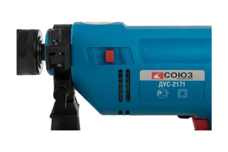 Ударная дрель СОЮЗ ДУС-2171