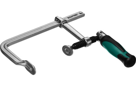 Цельнокованая струбцина KRAFTOOL Forge FF-160/80 32014-080-160