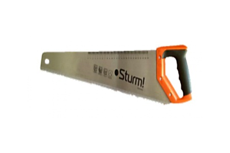 Ножовка с крупным зубом STURM 1060-07-500