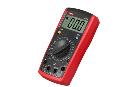 Цифровой мультиметр UNI-T UT39B 00-00002618