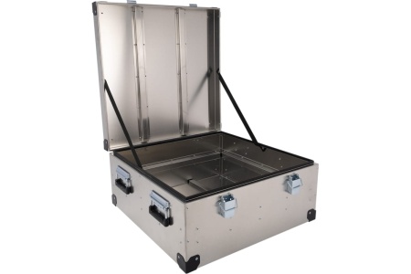 Алюминиевый ящик Олимп 550х550х240 555524