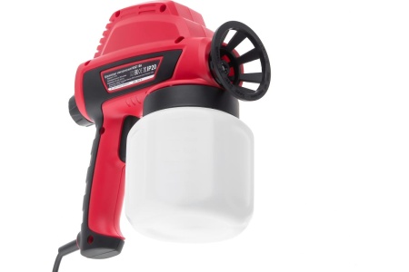 Электрический краскопульт Hiper HSG110A