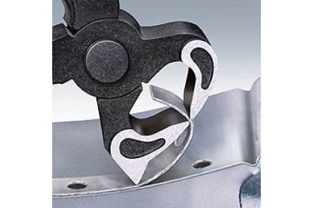 Клещи для подковывания лошадей с функцией молотка KNIPEX KN-5500300