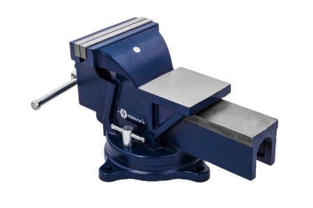 Слесарные поворотные тиски КОБАЛЬТ 245-992