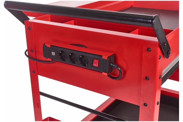 Открытая тележка Milwaukee 40", 102 см 4932478856