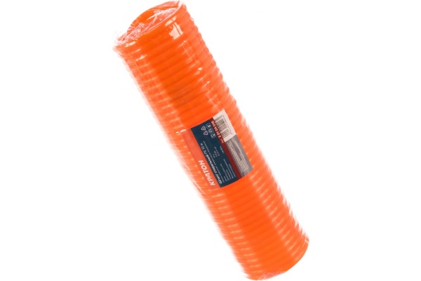 Шланг спиральный PE (10 м; полиэтилен) Кратон 3 01 04 016