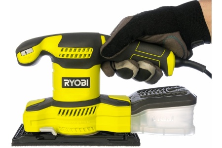 Виброшлифмашина Ryobi RSS280-SA30 5133003680 Виброшлифмашина Ryobi RSS280-SA30 5133003680