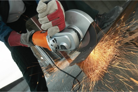 Угловая шлифмашина AEG WS 2200-180 DMS 4935428490