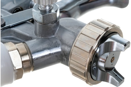 Краскопульт Русский Мастер 990 дюза 1.8 РМ-92720