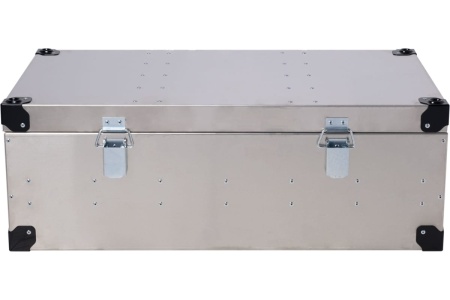 Алюминиевый ящик Олимп 750х400х240 754024