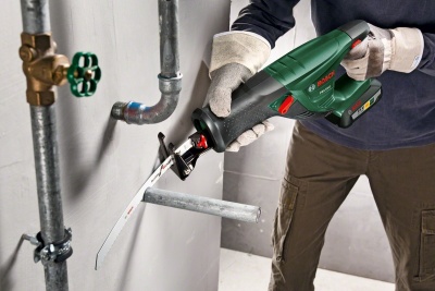 Аккумуляторная сабельная пила Bosch PSA 18 LI 0.603.3B2.301