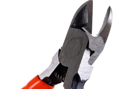 Кусачки-бокорезы для точных работ HARDEN 125 мм 560285