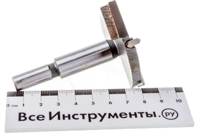 Сверло Форстнера по дереву (55х80.5 мм) СИБРТЕХ 704855