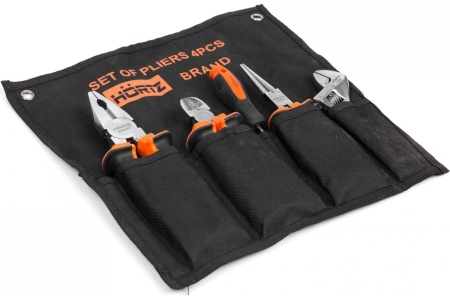 Набор электрика HORTZ HOR 157912