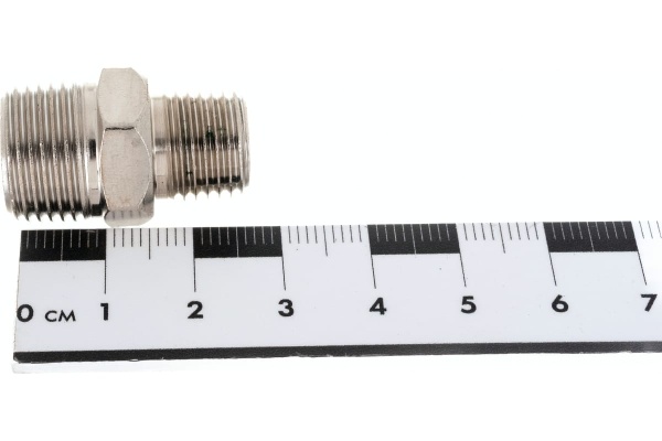 Переходник (1/4"M — 3/8"M) FUBAG 180210