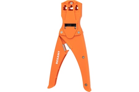 Кримпер REXANT HT-468S для обжима 8P8C, 6P6C, 4P4C 12-3443