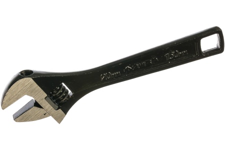 Разводной ключ ЗУБР МАСТЕР 150 мм / 6" 27251-15