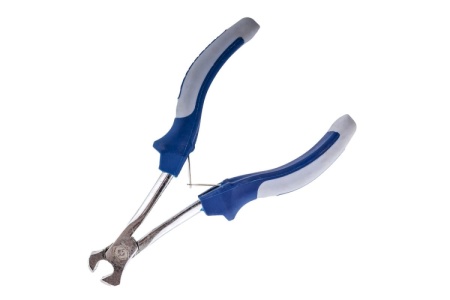 Удлиненные торцевые кусачки КОБАЛЬТ 150мм 244-155