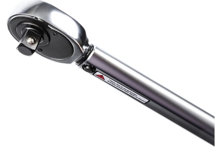 Динамометрический ключ Hans 42-210Nm 1/2" 4170NM