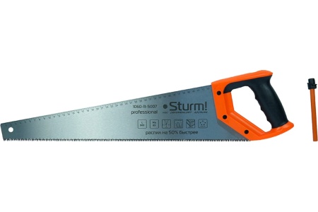 Ножовка по дереву с карандашом Sturm 1060-11-5007