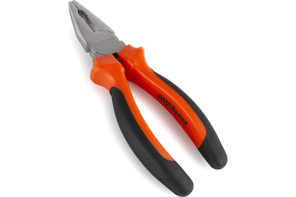 Комбинированные пассатижи 180мм AV Steel  AV-611180