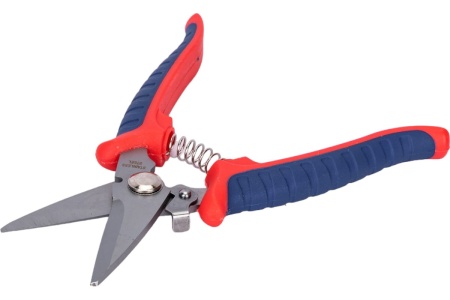 Универсальные ножницы WORKPRO 180мм WP214008