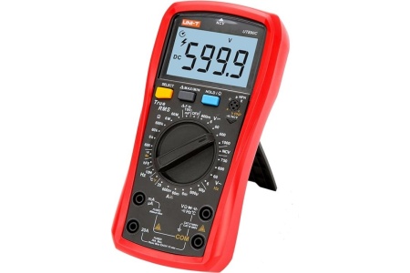 Цифровой универсальный мультиметр UNI-T UT890C 00-00007396