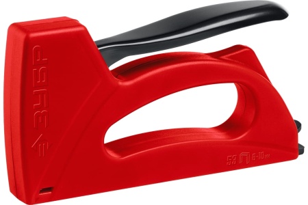 Степлер ЗУБР Миг-53 лёгкий, тип 53, 6-10 мм 31562