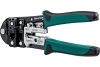 Кримпер KRAFTOOL универсальный, RJ45, RJ11/RJ12 22699