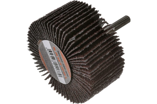 Круг лепестковый по металлу для дрели 60x30x6 мм, P60 SANTOOL 060302-002-060