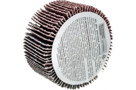 Диск лепестковый радиальный для дрели (80х40 мм; P40) FIT IT 39602