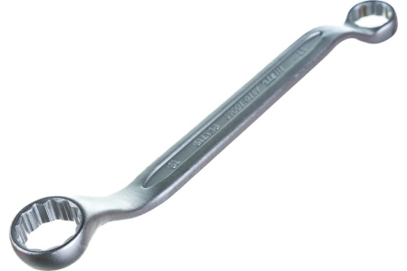 Накидной ключ 17х19 мм, 45 градусов JTC PE1719