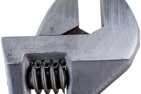 Разводной ключ Elmos 250мм 30мм 40710-250