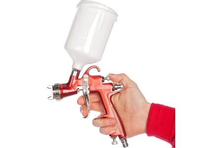 Окрасочный пистолет HUBERTH R500 RP20500-13