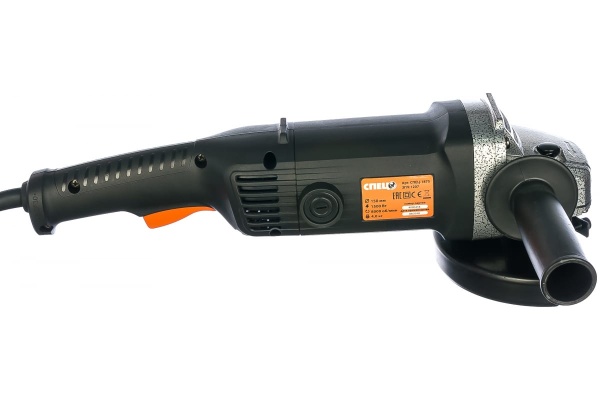 Угловая шлифмашина СПЕЦ БШУ-1500