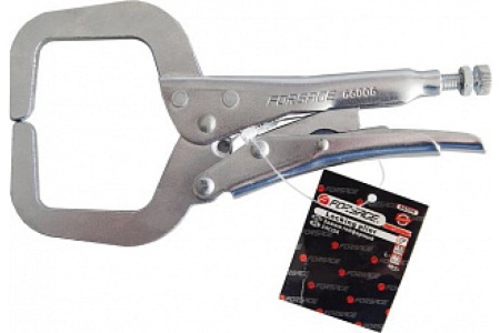 Гейферный С-образный зажим Forsage 6"-150мм 18618 F-66006