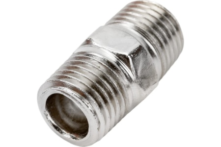 Переходник (1/4"M — 1/4"M) FUBAG 180200