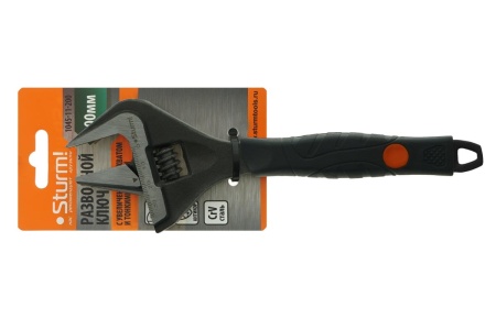 Разводной ключ Sturm 200 мм 1045-11-200