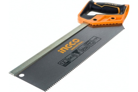 Ножовка по дереву INGCO 300 мм INDUSTRIAL HMBSB3038